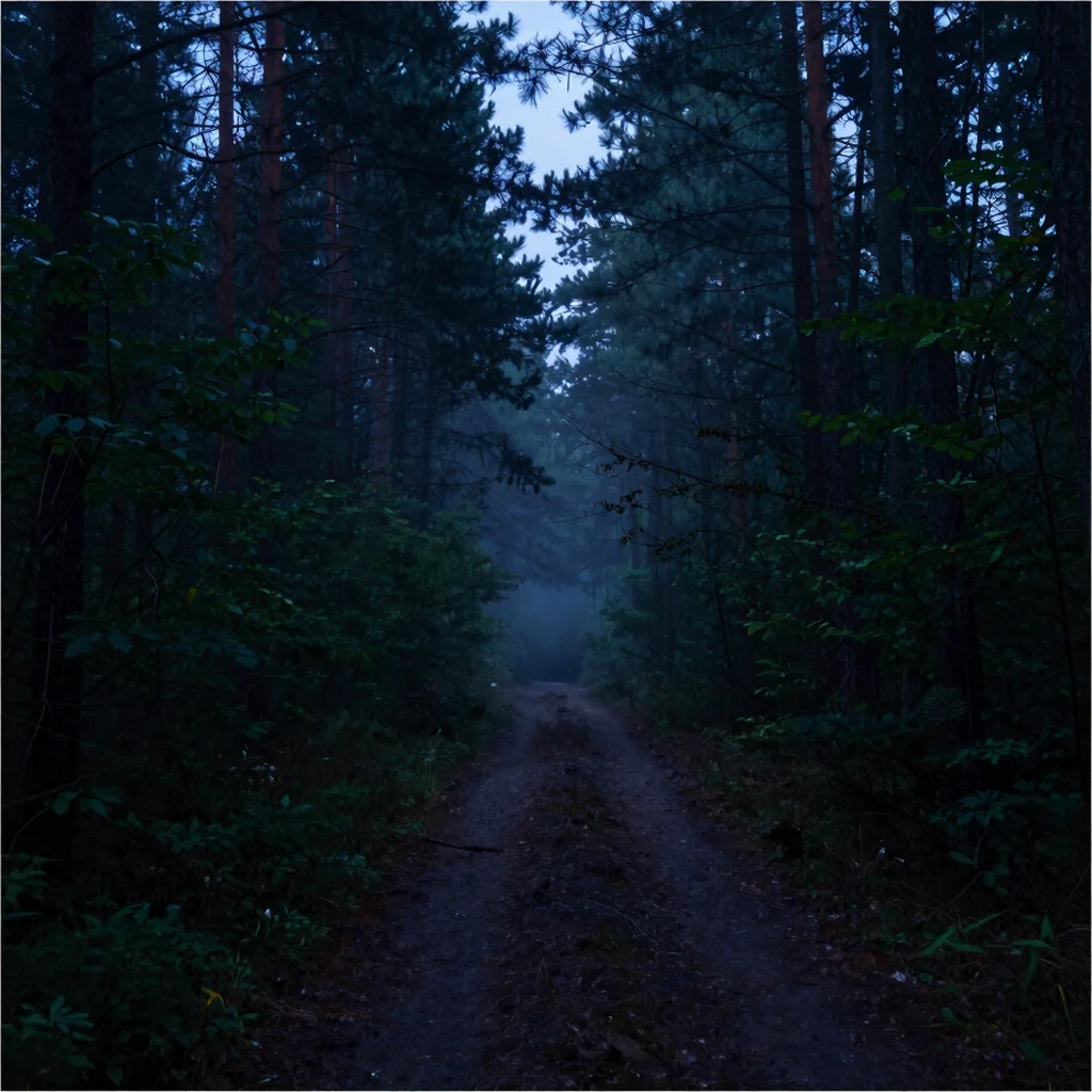 Twilight Forest Walk and Night Ecology